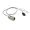 Trupower M30, Shielded 15Mm Sensing Range, Pnp, No, 42 Pigtail To 3-Pin Male Weatherpak Connector 1373127 - alternate 2